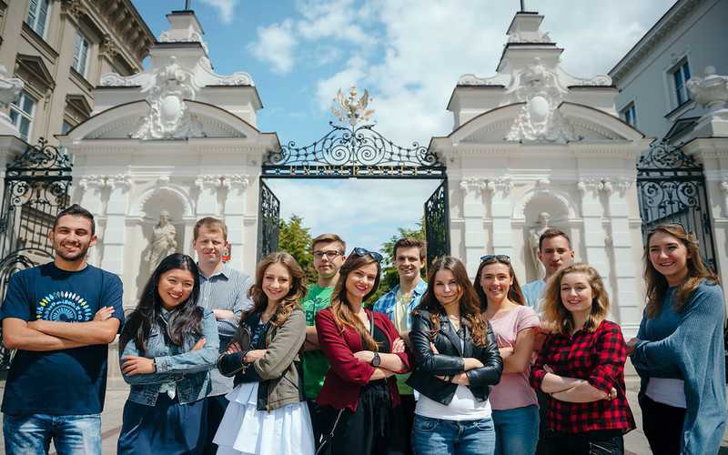 Ranking: Uniwersytet Warszawski najlepszą polską uczelnią 