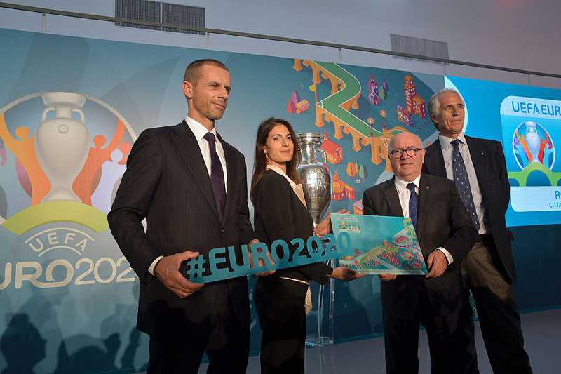 Today, the sale of tickets for EURO 2020 has started