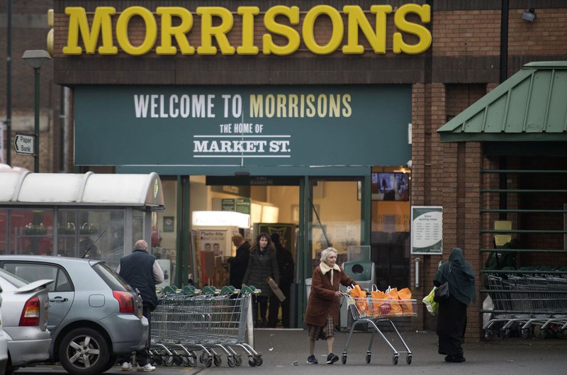 Morrisons and Amazon expanding same-day deliveries
