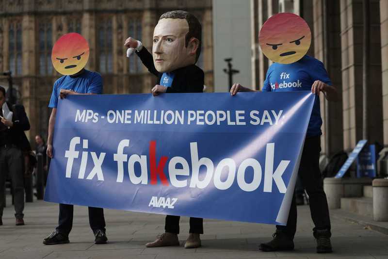 Facebook otwiera w Londynie centrum inżynieryjne