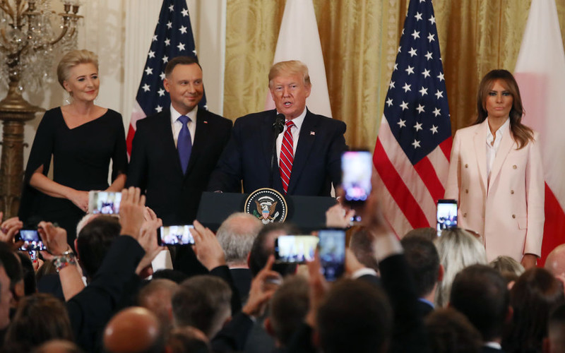 Polish president in the USA: "The abolition of visas for Poles will be possible soon"