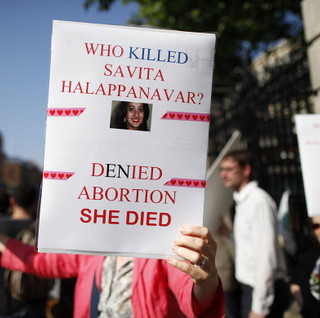 Aborcja dopuszczona w Irlandii