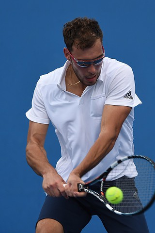 Janowicz through to second round in Australia Open