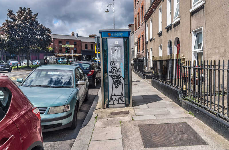 Dublin phone boxes could be replaced with digital kiosks