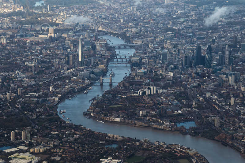 Death risk from London's toxic air sees 'utterly horrifying' rise for second year running