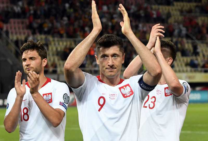 Ranking FIFA: Awans Polski na 19. miejsce, Belgia nadal liderem