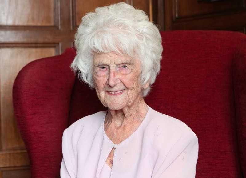 Zmarła najstarsza Brytyjka. Miała 112 lat