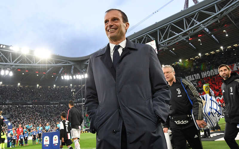 Massimiliano Allegri plans year off after Juventus exit