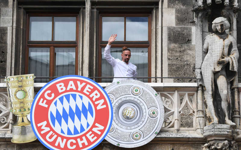 Ribery planuje powrót do Bayernu Monachium