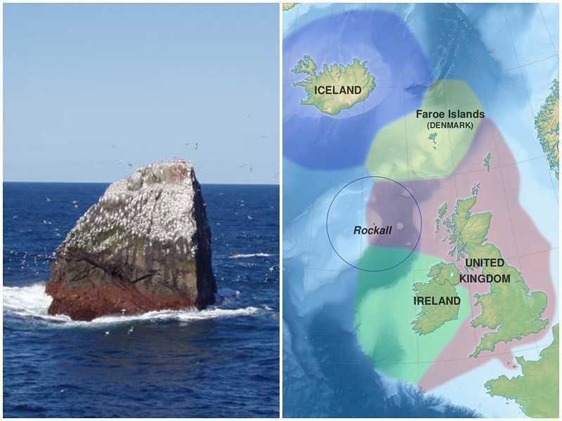 Scotland risks antagonising Brussels with Rockall row