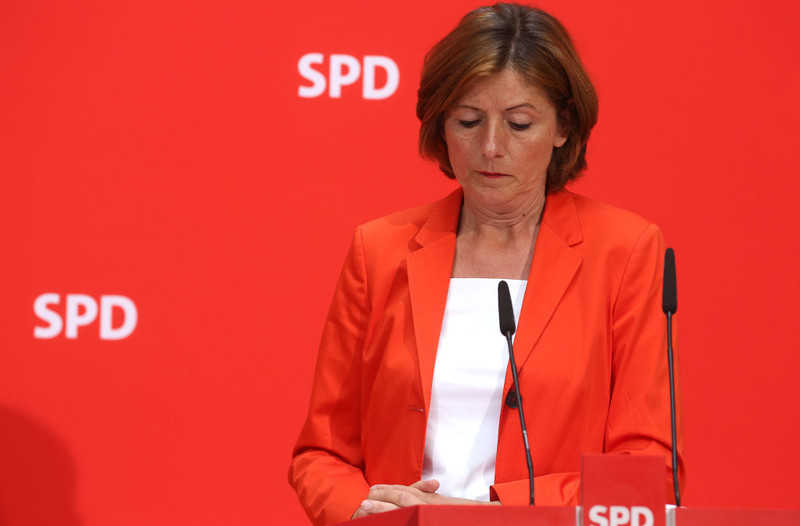 Niemcy: Rekordowo niskie poparcie dla socjaldemokratów