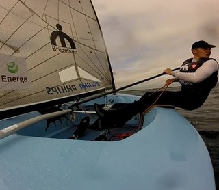 Piotr Kula third in Florida Sailing Cup