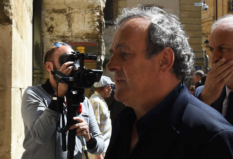 Ex-UEFA President Platini in custody amid probe into awarding 2022 FIFA World Cup to Qatar 