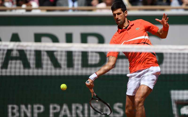 ATP Rankings: Djokovic, Nadal and Federer lead unchanged formation