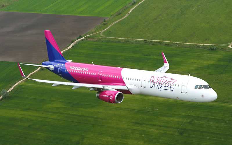 Nowe trasy Wizz Air z Polski. Polecimy m.in. do Gatwick