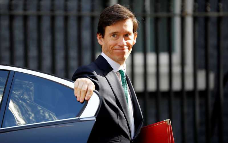Rory Stewart crashes out of race to be British prime minister