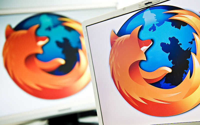 You should update Firefox right now to fix a critical bug
