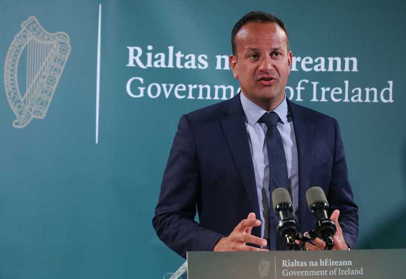 Ireland budget plan assumes UK will leave EU without deal