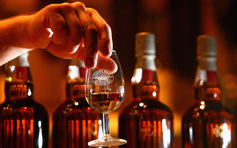 Szkocja: Destylarnie whisky hitem wśród zagranicznych turystów