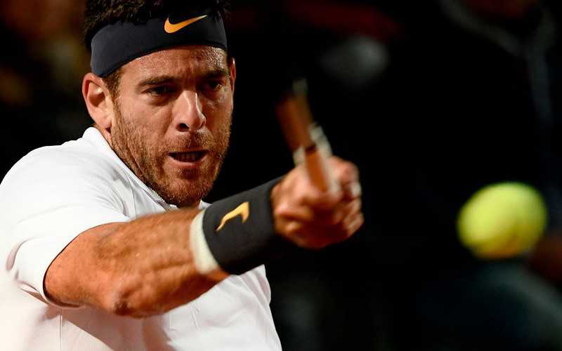 Juan Martin del Potro out of Wimbledon after agent confirms need for knee surgery