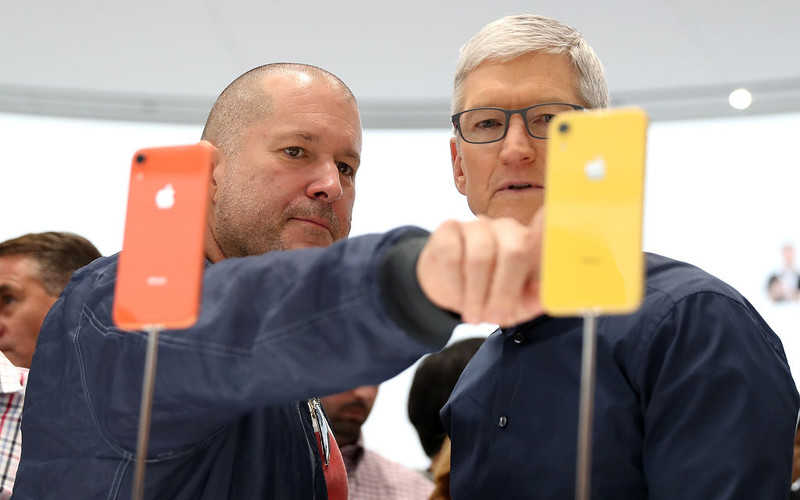 Apple rozważa przeniesienie produkcji iPhone'ów poza Chiny