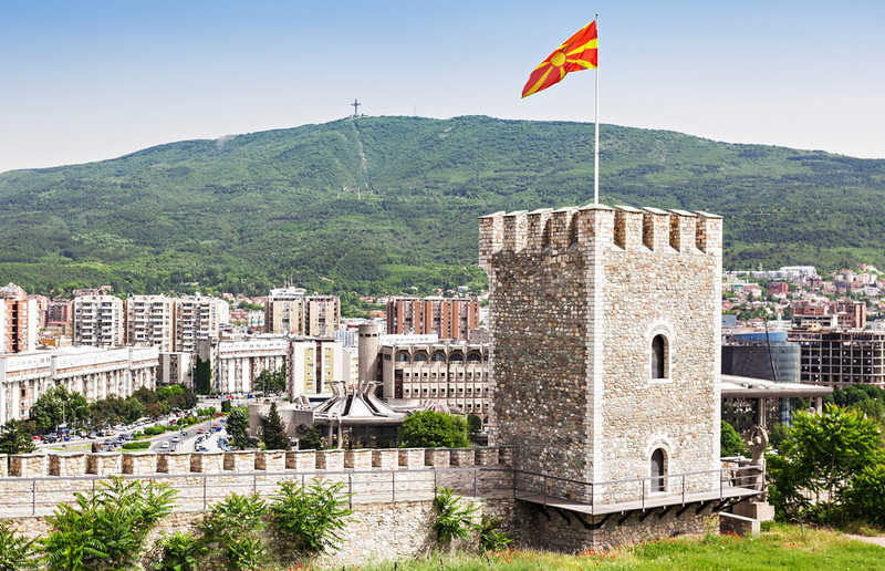 Macedonia Płn. i Albania jeszcze poczekają na wejście do UE