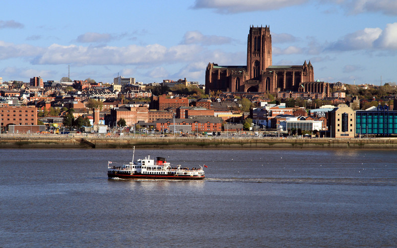 River Mersey 'most polluted' with microplastics in UK