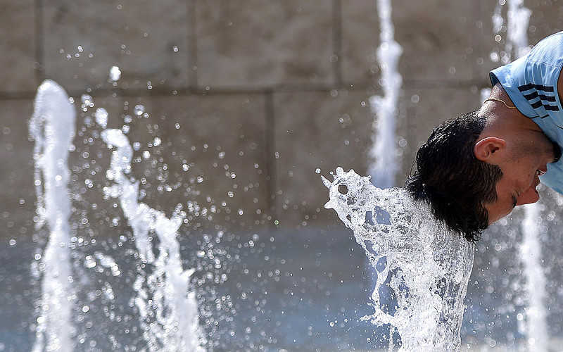 Europe to experience 'intense heat' in multi-day heat wave