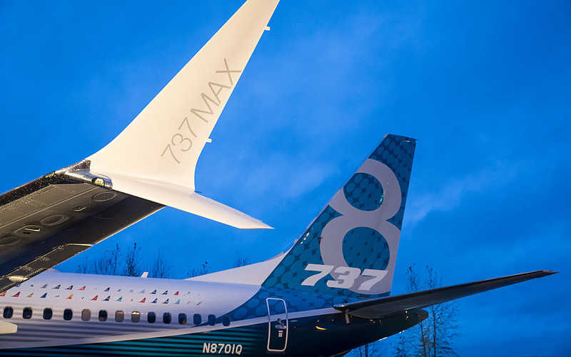 Media: 400 pilotów pozywa Boeinga za zatajenie wad konstrukcyjnych
