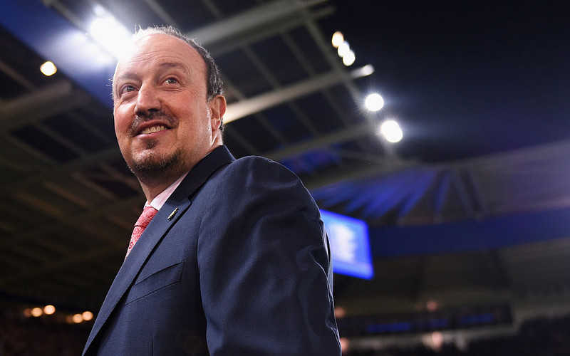 Benitez leaves Newcastle after failing to agree new contract