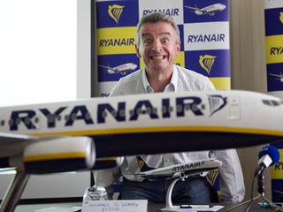 Ryanair: Wołanie o pomoc