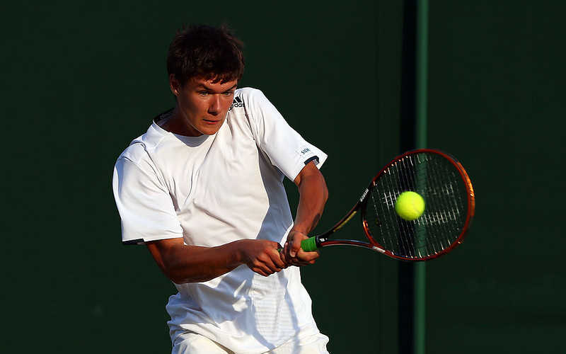 Wimbledon: Kamil Majchrzak bliżej turnieju głównego