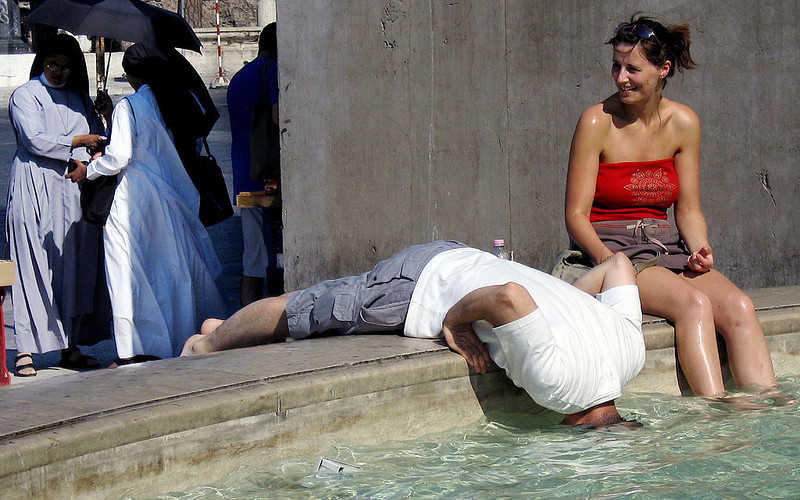 Italy braced for 'one of the hottest heatwaves in a decade'