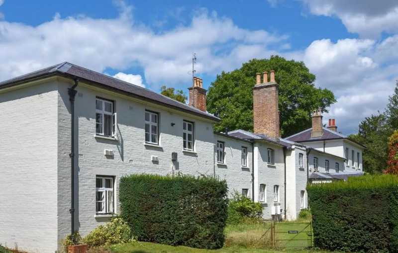 Meghan and Harry spent £2,400,000 of taxpayers' money to renovate Frogmore Cottage
