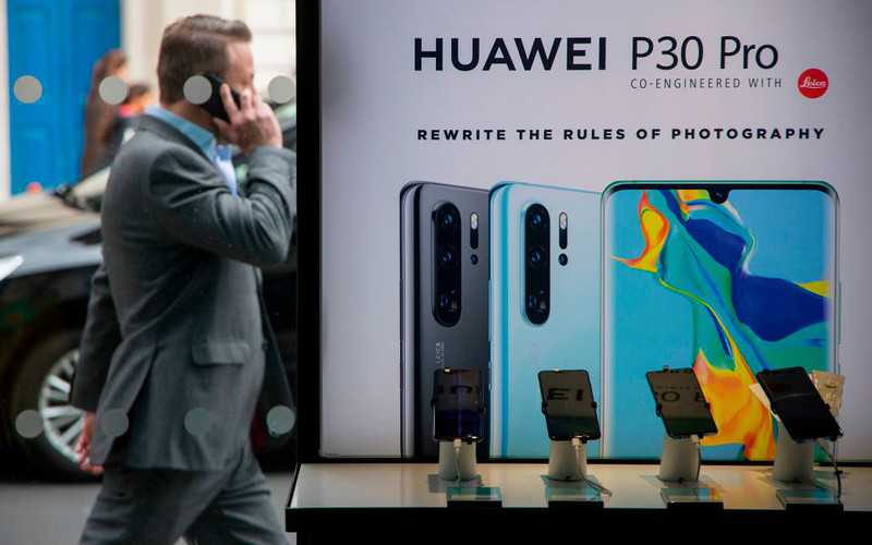 Brytyjskie podejście do Huawei "nie ma większego sensu"