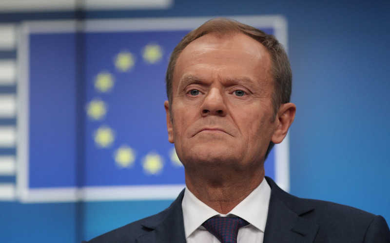 "Politico": Tusk is one of the emergency options for the head of the European Commission