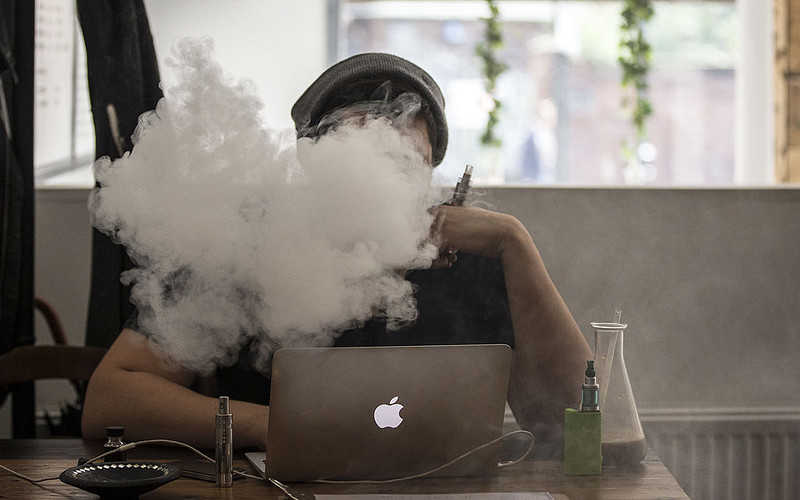 San Francisco zakazuje sprzedaży e-papierosów