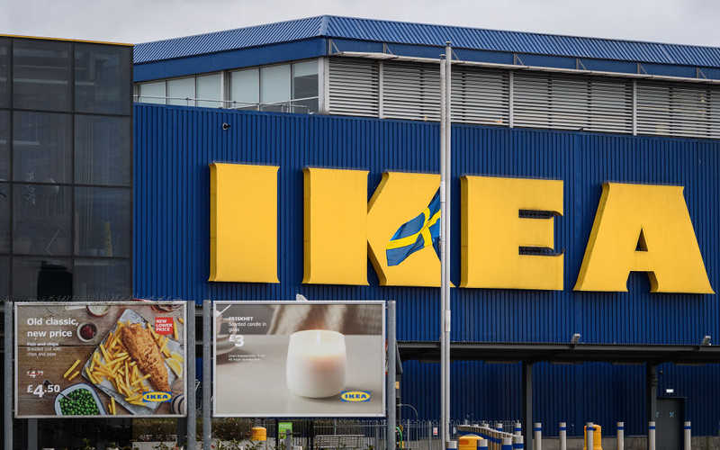 Ikea gets green light to build affordable homes in UK