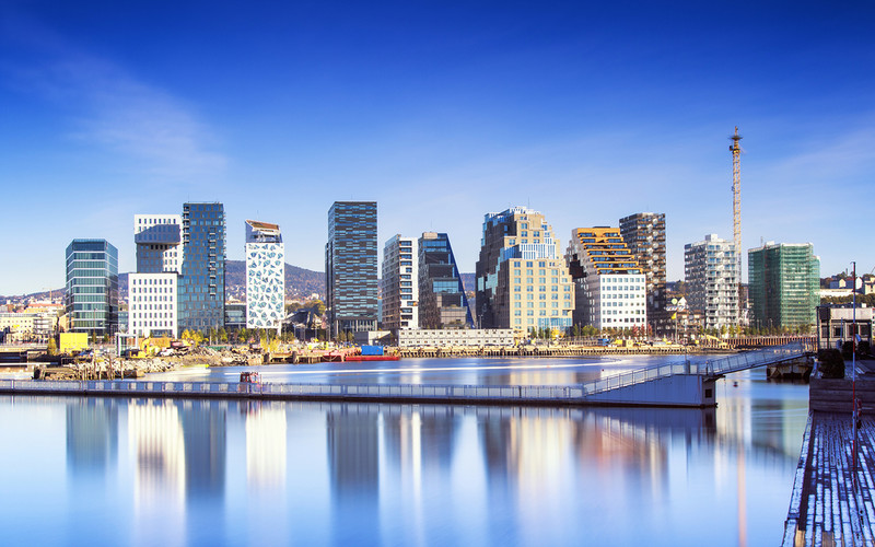 Oslo: A hub for the social startup scene