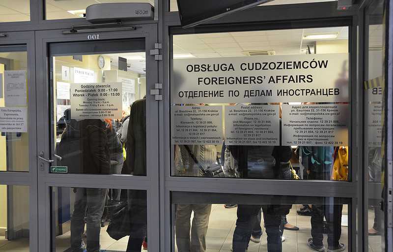 Polski rząd chce wiedzieć wszystko o imigrantach w kraju