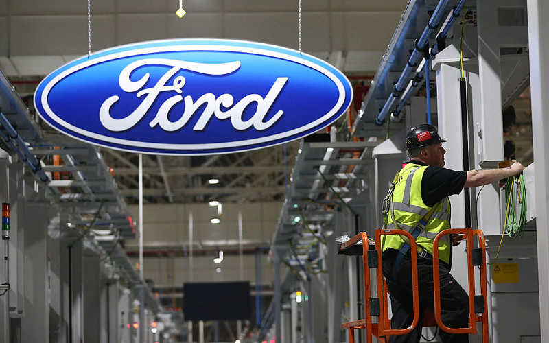 Ford zwolni w Europie 12 tys. osób i zamknie niektóre fabryki