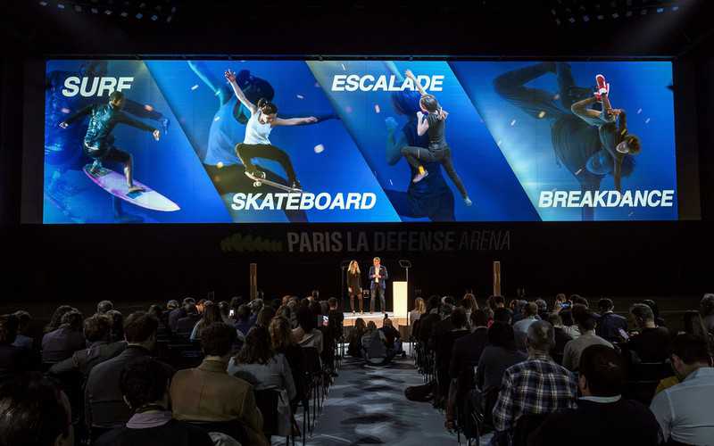 Breakdancing wins IOC support for 2024 Olympics in Paris