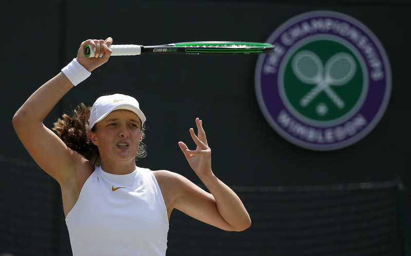 Wimbledon: Polscy tenisiści poznali rywali