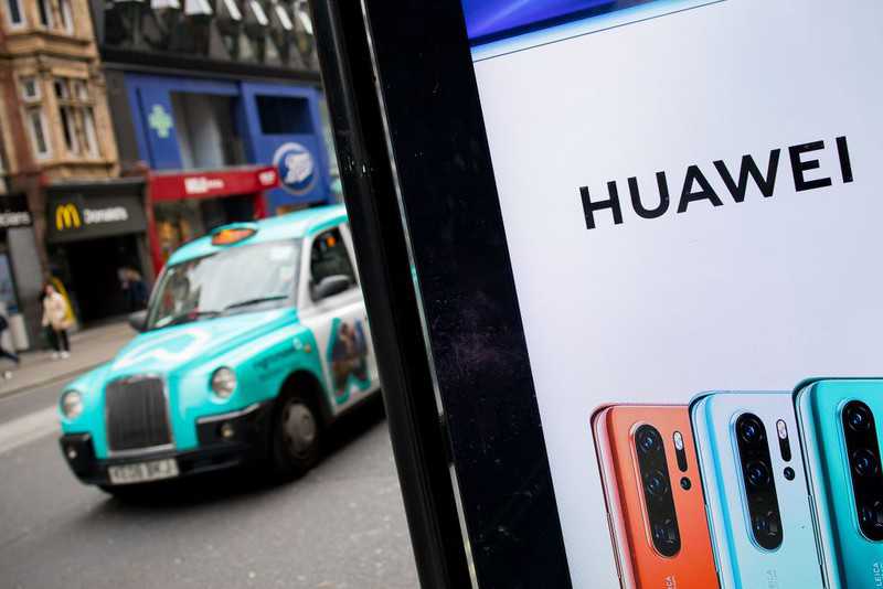 Nokia ostrzega Wielką Brytanię przed sprzętem 5G od Huawei