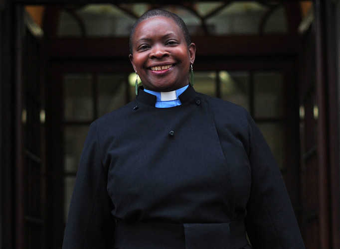 Kościół Anglikański mianował pierwszą czarnoskórą kobietę na biskupa