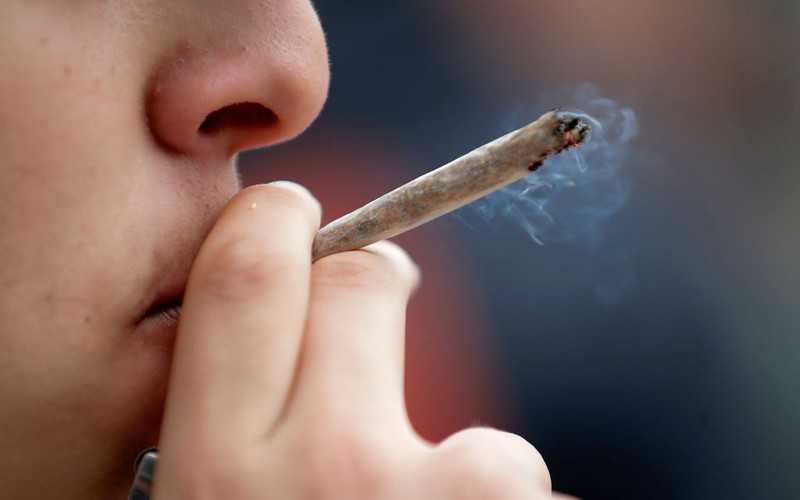 3 na 5 londyńczyków za legalizacją marihuany