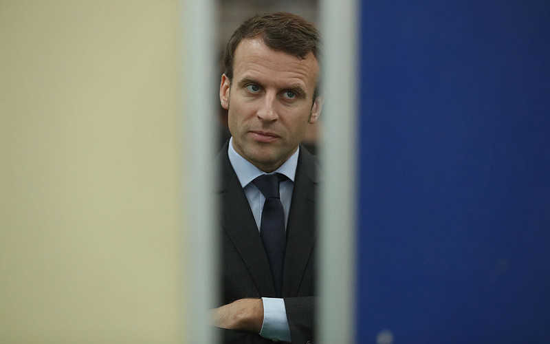 Macron krytykuje porażkę szczytu UE. "Osobiste ambicje"