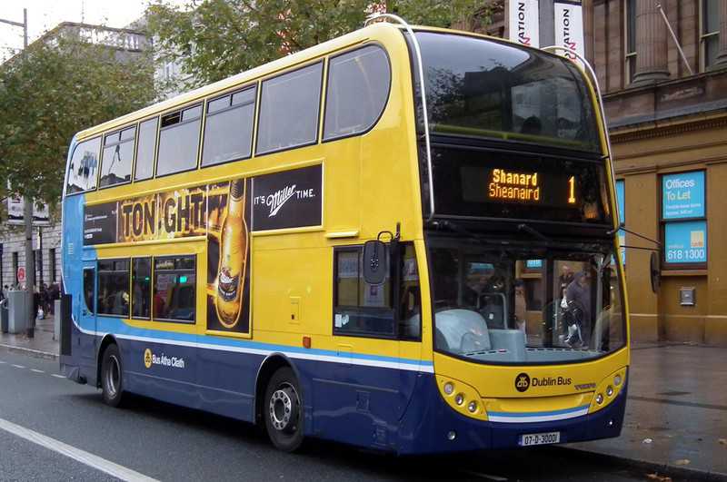 Under 19s can travel for free with Leap Cards this summer