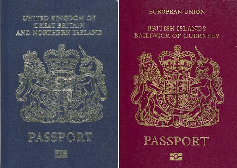 Britain's new Brexit passports to be made in Poland