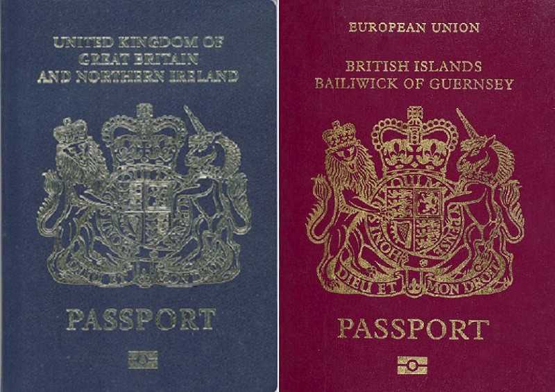 Britain's new Brexit passports to be made in Poland